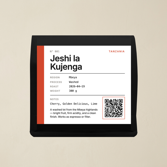 Tanzania - Jeshi la Kujenga — product