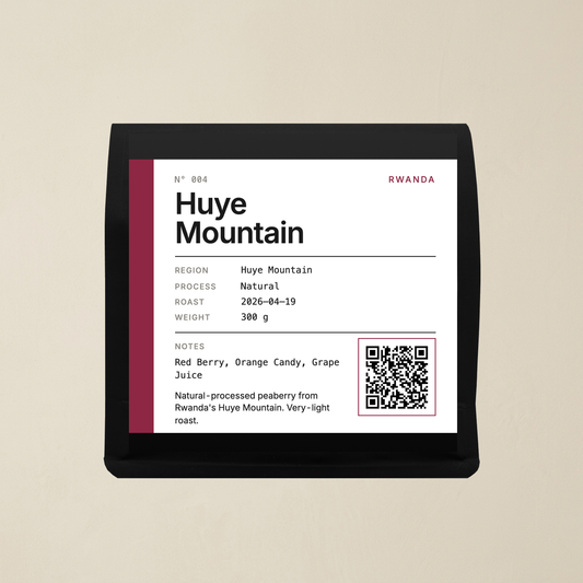 Rwanda - Huye Mountain — product