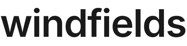 windfields wordmark